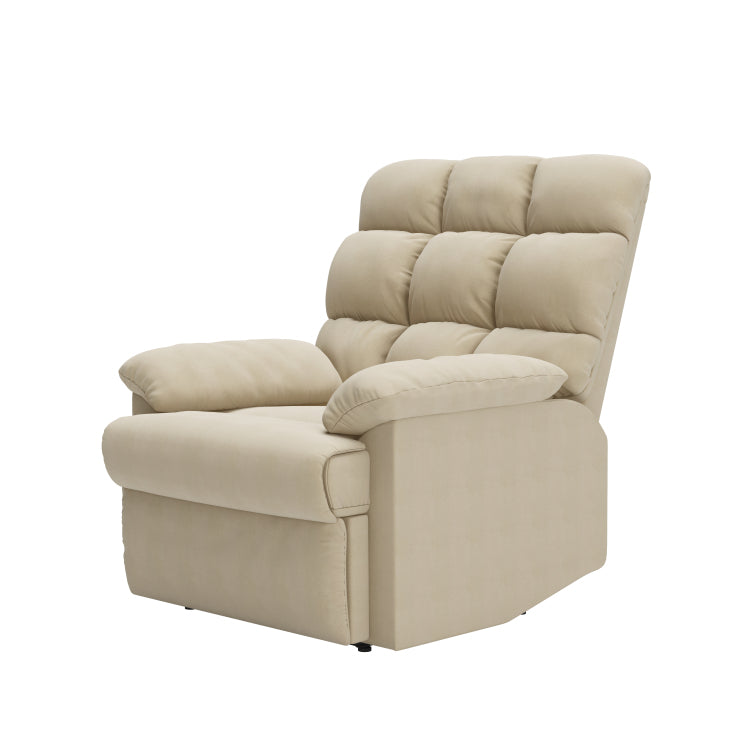 The Granada Recliner In Khaki