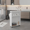 Datto Storage Cart, White