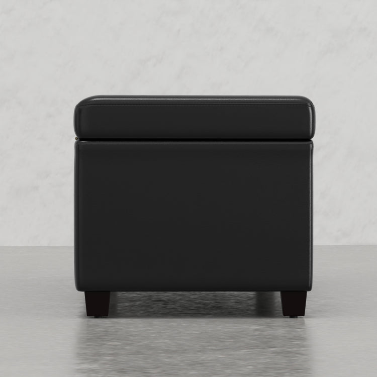Lincoln Extra Large Storage Ottoman Bench