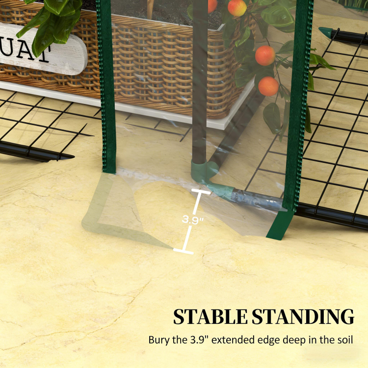 Portable Greenhouse,Lean To Greenhouse