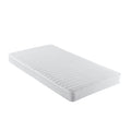 5 Inch Medium Firmness Bonnell Spring Mattress,Even Support & Lasting Comfort For Balanced Sleep.Twin Size