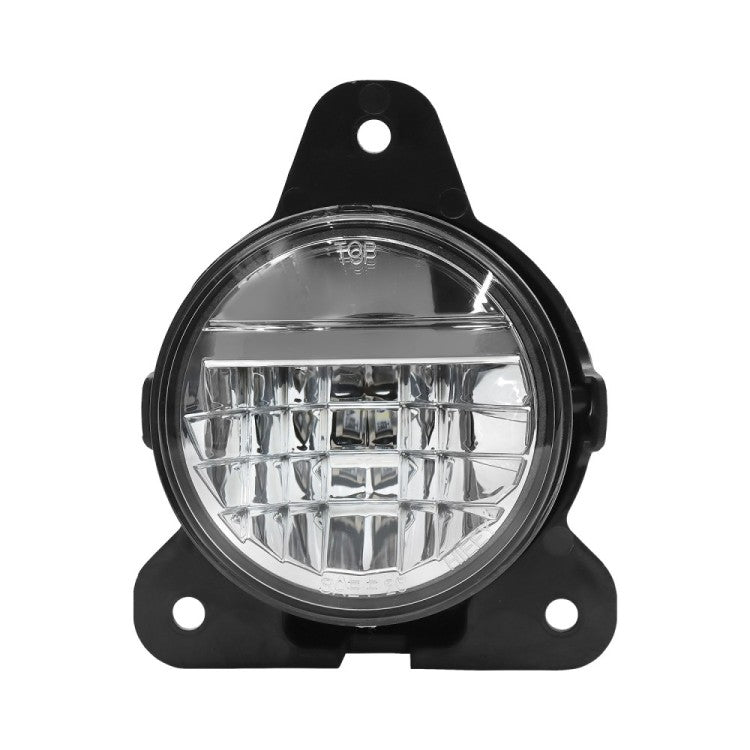 Chrome Led Fog Lights Compatible With Volvo Vnr Vnr300 Vnr400 Vnr640 2018 2020
