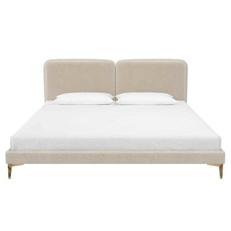 Coco Upholstered Bed