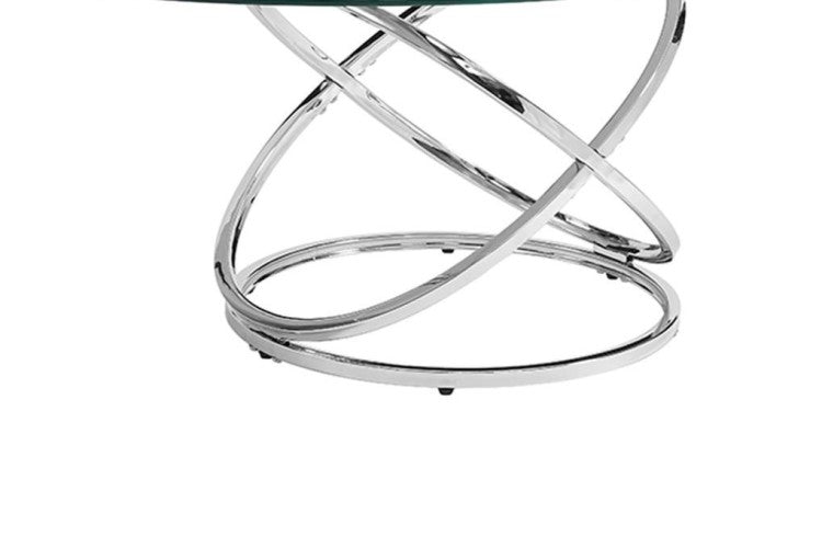 Modern Metal Cocktail Table Set Contemporary Cocktail Table Set