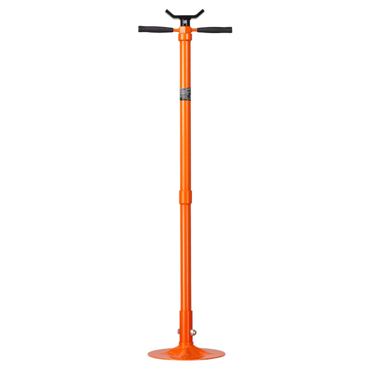 Underhoist Support Stand 3 4Ton Capacity Under Hoist Jack Stand Round Base