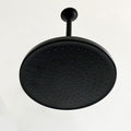 Shower Head High Pressure Rain Luxury Modern Look No Hassle Tool Less 1 Min Installation The Perfect Adjustable Replacement For Your Bathroom Shower Heads