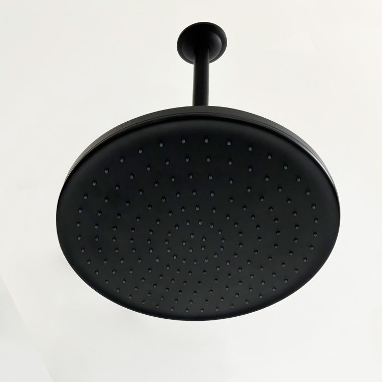 Shower Head High Pressure Rain Luxury Modern Look No Hassle Tool Less 1 Min Installation The Perfect Adjustable Replacement For Your Bathroom Shower Heads