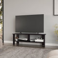 Kingsland Tv Stand, Living Room, Black