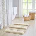 1 Piece 20X32" Bath Rug,Sage Green