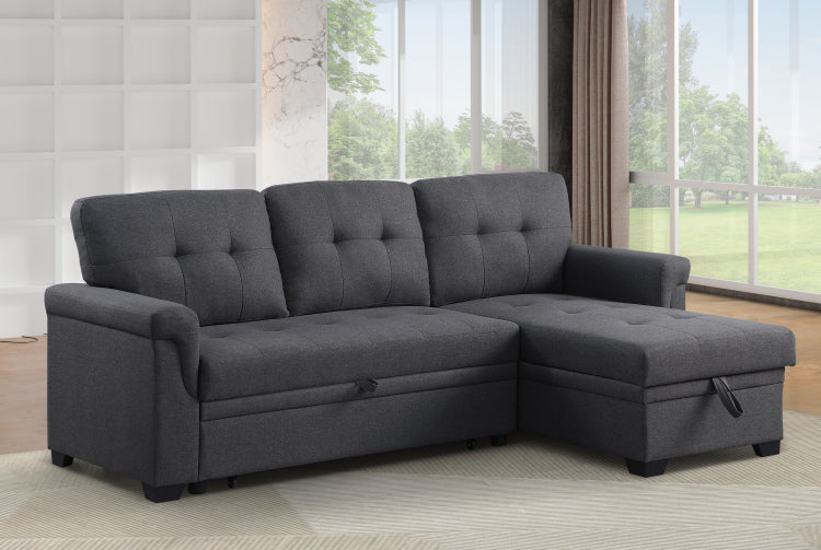 Modern Nest L Shaped Lounger