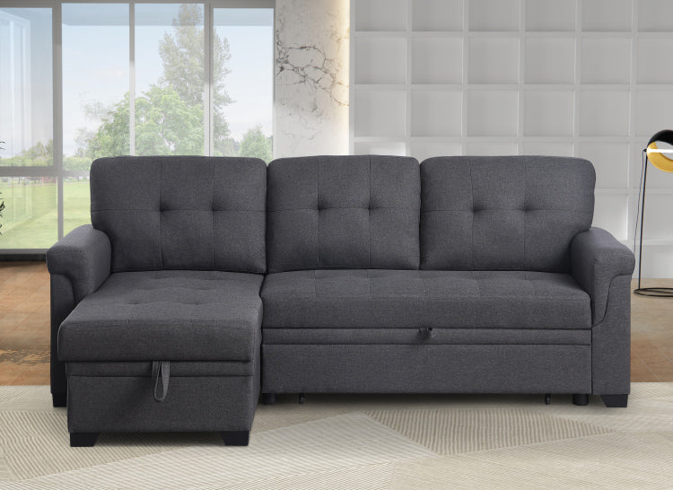 Modern Nest L Shaped Lounger