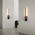 Rechargeable Wall Lights With Remote Control Led Picture Lights For Bedroom Wireless Magnetic Clip On Art Light Fixtures 3Cct Dimmable In Black