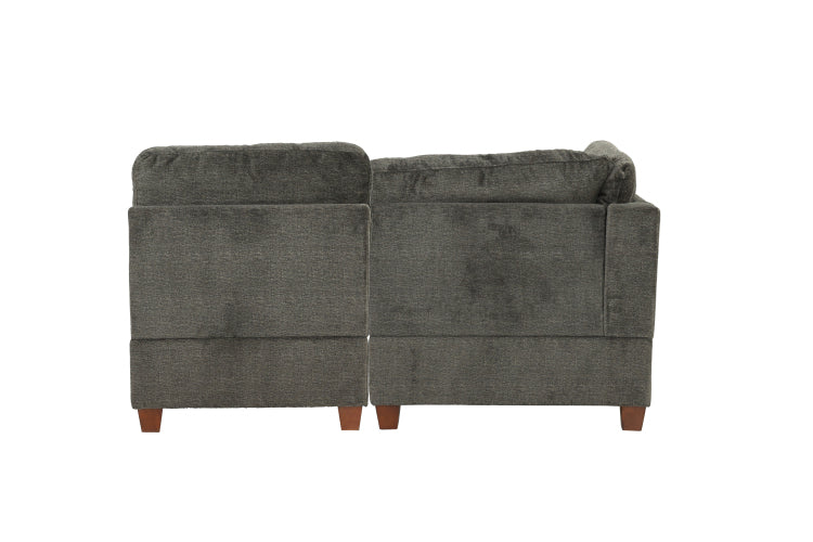 Modular Set 2Pc In Gray