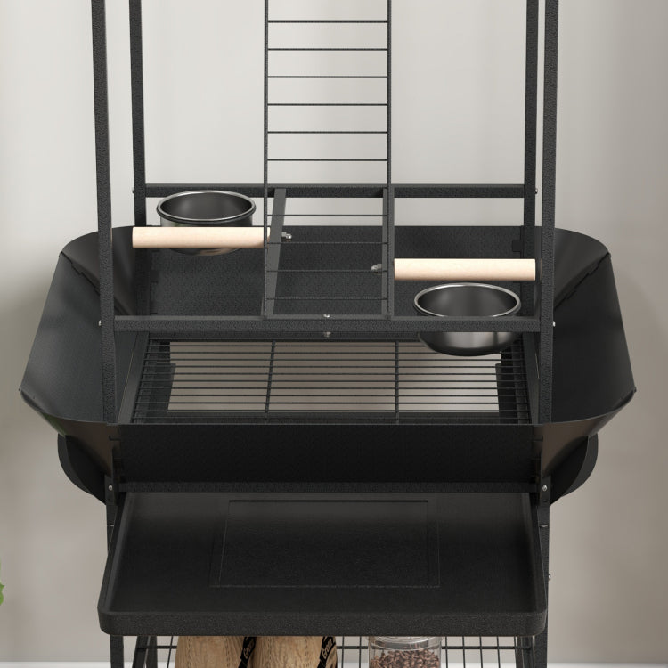 Bird Stand,Bird Stand With Wheels