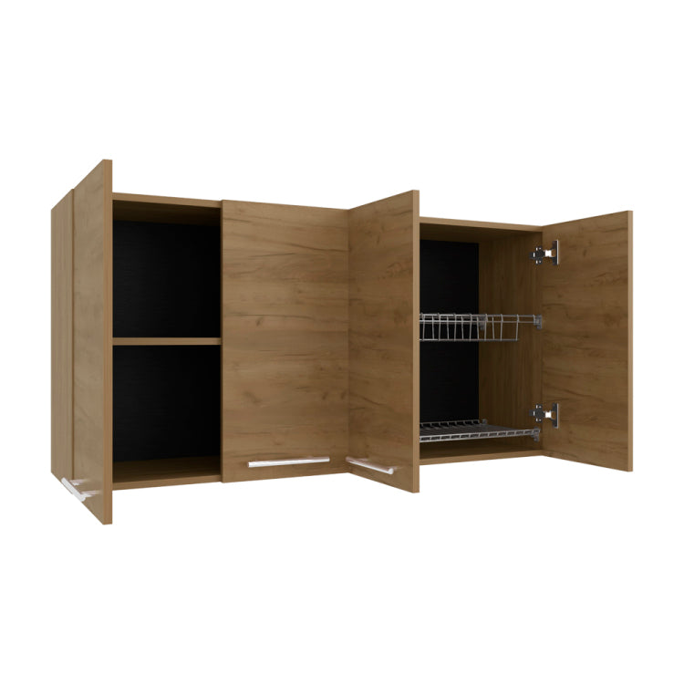 Kitchen Cabinet Durham, Kitchen, Macadamia