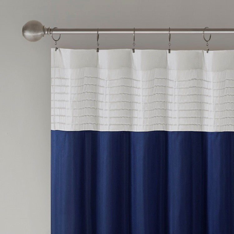 Po I Pintuck Curtain Panel Only 1 Pc Panel
