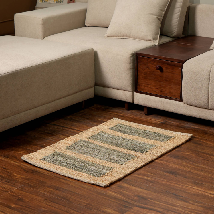 Spike 36X24" Scatter Rug Stylish Accent Rug For Living Room, Bedroom, & Home Decor"