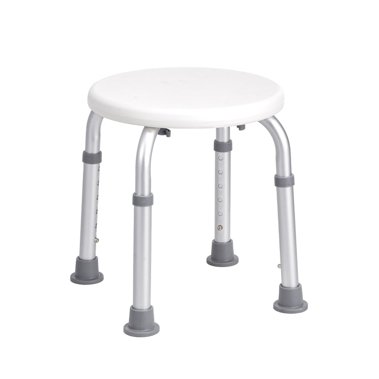 Shower Chair For Inside Shower, Adjustable Height Shower Stool, Non Slip Bench Bathtub Seat Stool For Elderly Disabled Adults Handicap, 300 Lbs Capacity