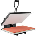 Heat Press 16X24, 1700W Power Heat Press Machine, Fast Heating, High Pressure Heat Press Machine For T Shirt, Digital Industrial Sublimation Printer For Heat Transfer Vinyl, Easy To Use, Black