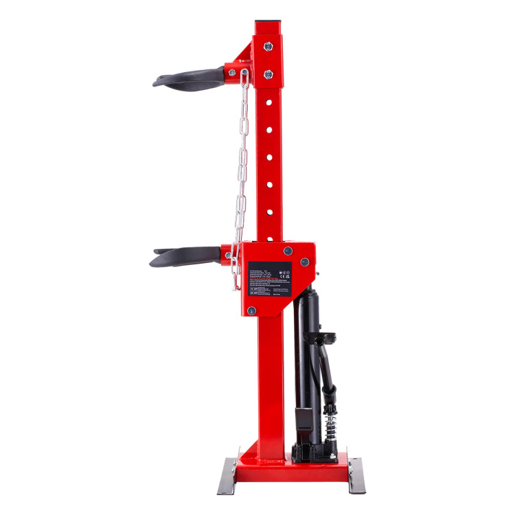 Strut Spring Compressor, 4.5 Ton 9920 Lbs Hydraulic Jack Capacity, 1 Ton Rated Compression Force, Auto Strut Coil Spring Compressor Tool, Hydraulic Spring Compressor For Strut Spring Removing