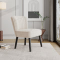 Shellback Chair In White