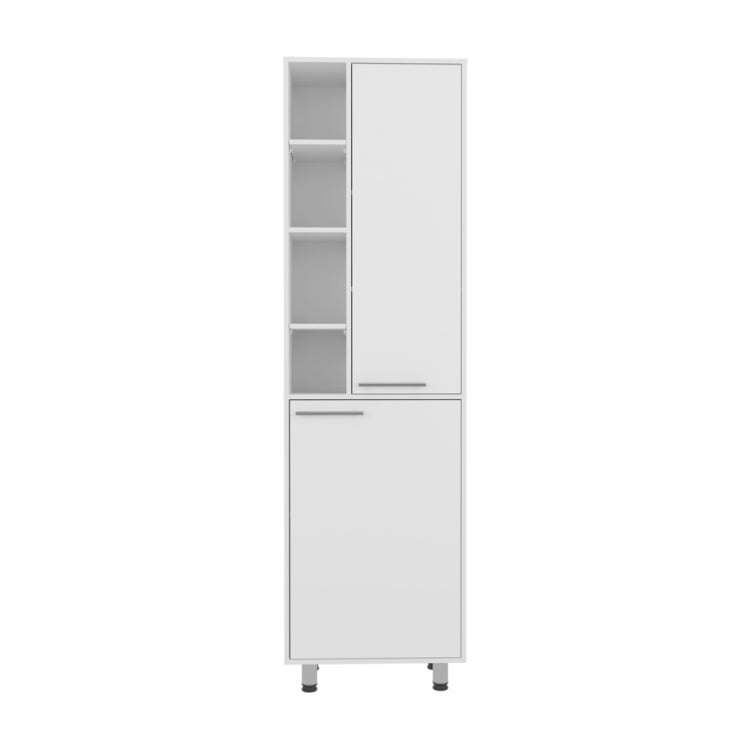 Rock Pantry Cabinet, Kitchen, White