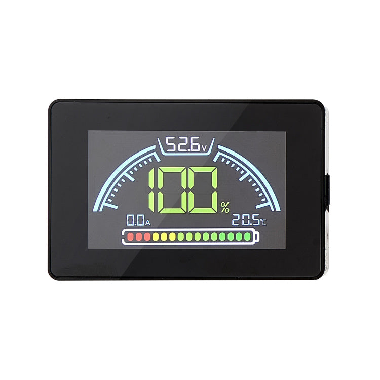 48V 105Ah Golf Cart Lithium Battery 20A Charger Lcd Monitor & 4000 Cycle