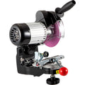 Electric Chainsaw Sharpener, 230W Professional Multi Angle Adjustable Chain Grinder 3000Rpm, Electric Chainsaw Blade Sharpener For 1 4" To 2 5" Chains