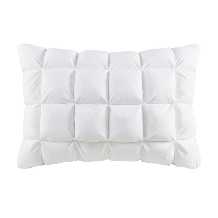 Standard Overfilled Pillow Protector Single Piece