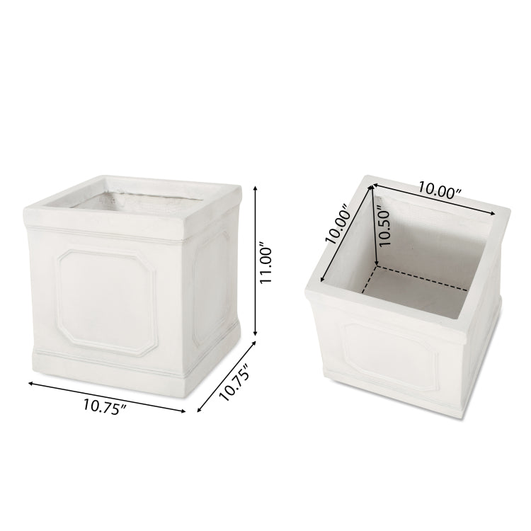 Mgo Planter