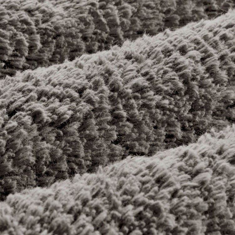 100% Cotton Tufted 3000 Gsm Reversible Bath Rug 24X72"