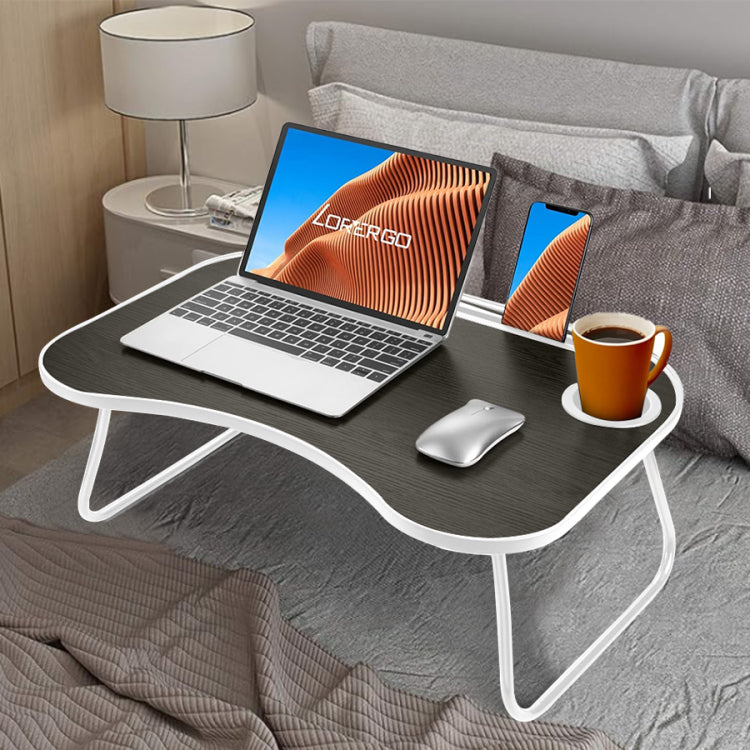 Laptop Stand For Bed Black