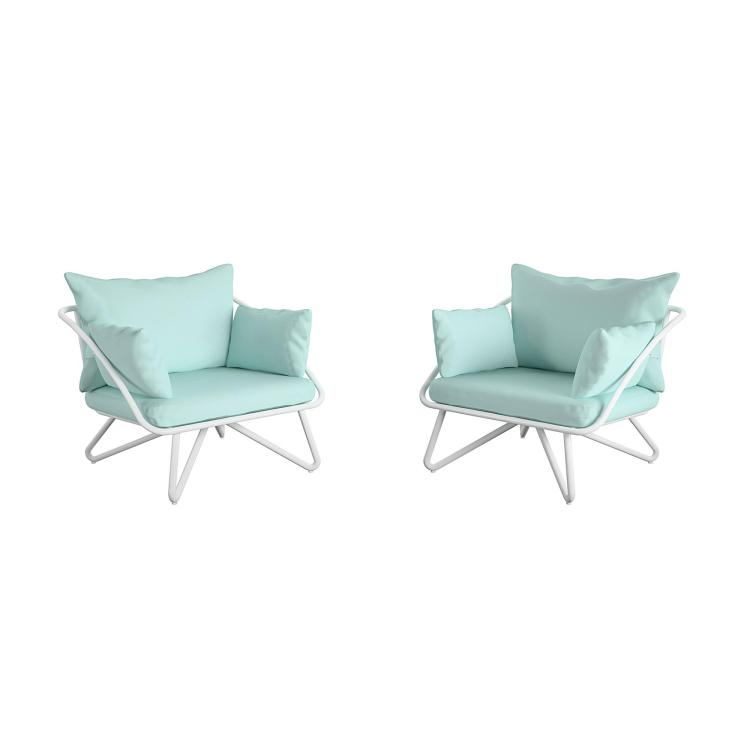 Teddi Outdoor Lounge Chairs