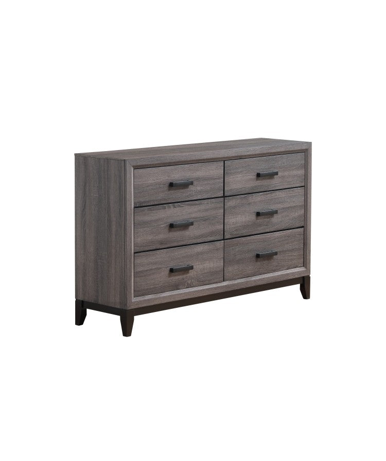 Mirage Grey Dresser