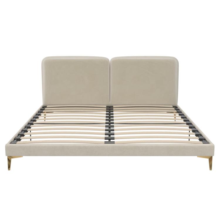 Coco Upholstered Bed