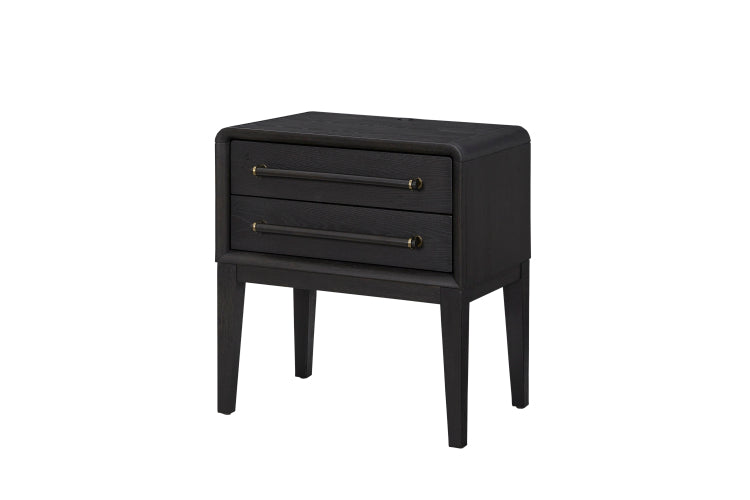 Small Nightstand Peppercorn