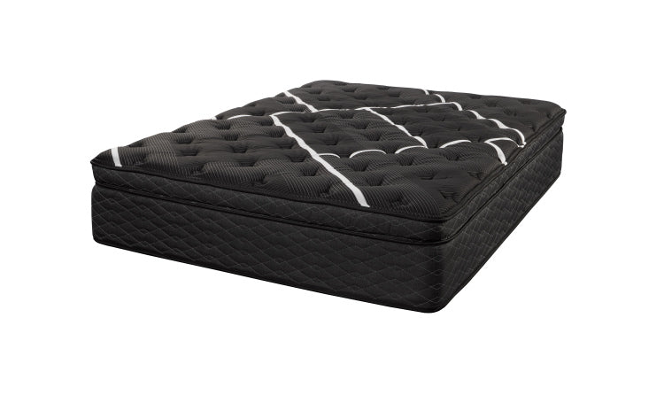 Restonic Comfortcare Hybrid Heartland Euro Top, Twin