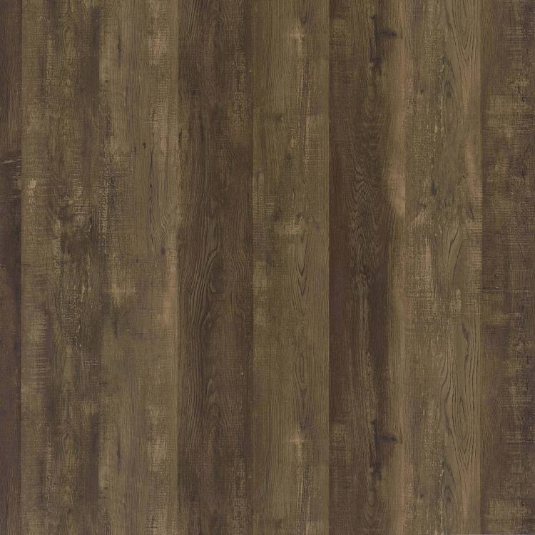 Lampton Rustic Oak Freestanding Home Bar
