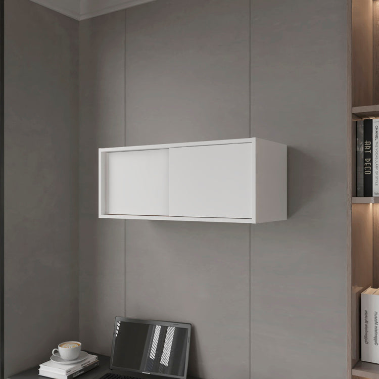 Wall Cabinet Bliss, Office, White