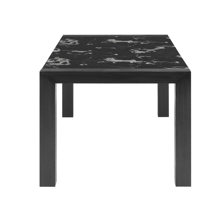 Dahiris Black Dining Table