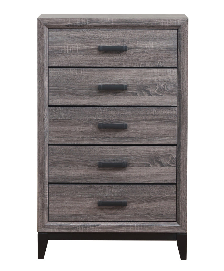 Mirage Grey Chest