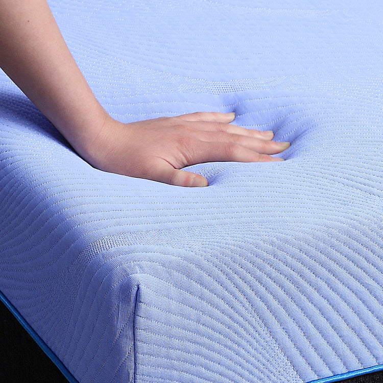 Refresh 12 Inch Hybrid Cooling Gelcare Memory Foam And Coil Kids Mattress, Twin Size