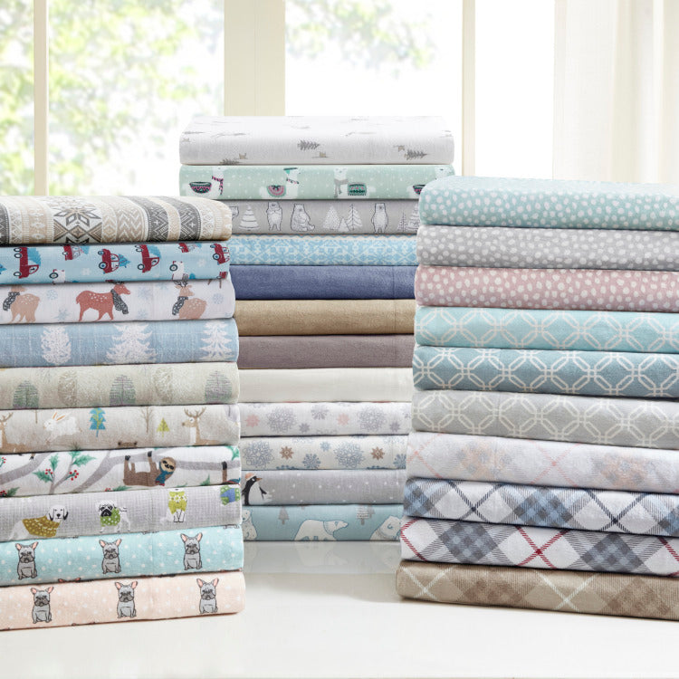 Printed Sheet Set Queen