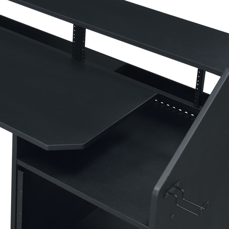 Annette Black Finish Music Desk