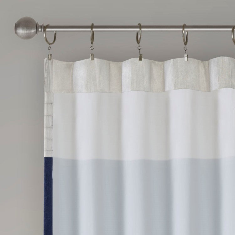 Po I Pintuck Curtain Panel Only 1 Pc Panel