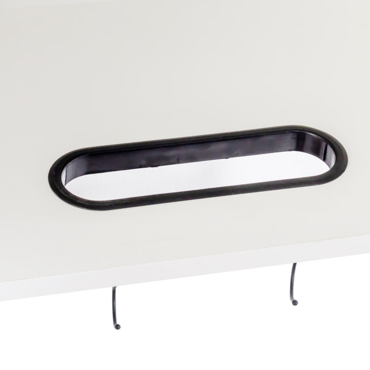 Bathroom Wall Cabinet With Adjustable Shelf, Towel Bar, 5 Hooks, Over The Toilet Storage Cabinet For Bathroom, Kitchen, White