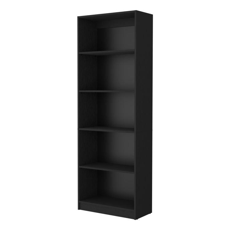 Sutton 4 Shelves Bookcase With Modern Storage Shelves