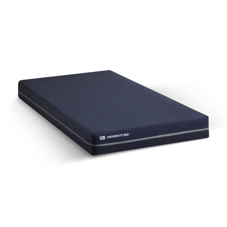 8" University Bed Mattress Encasement Protector, Twin Xl, Navy