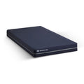 8" University Bed Mattress Encasement Protector, Twin Xl, Navy
