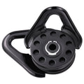14.5 Ton Heavy Duty Recovery Snatch Block Pulley Snatch 32,000 Lbs Capacity